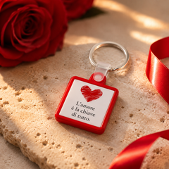 Moment Love - "L'amore è la chiave di tutto"
