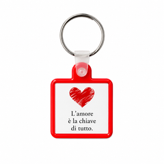 Moment Love - "L'amore è la chiave di tutto"