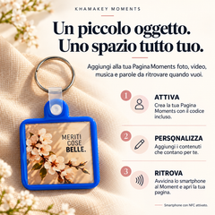 Come funziona la Pagina Moments: attiva, personalizza e ritrova.