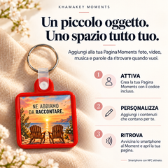 Ne abbiamo da raccontare: attiva, personalizza e ritrova la tua Pagina Moments.