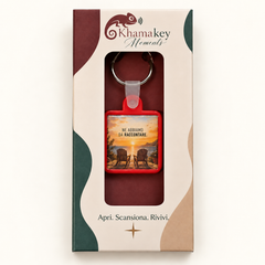 Ne abbiamo da raccontare: Moment rosso nella confezione Khamakey Moments.